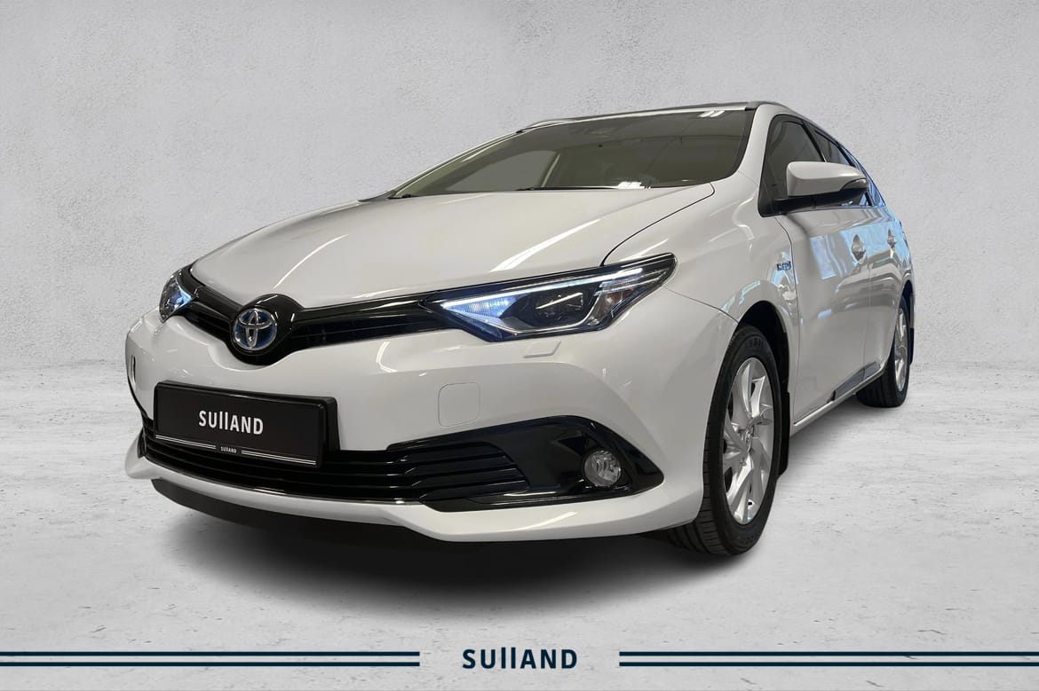 Brukt Toyota Auris 1.8