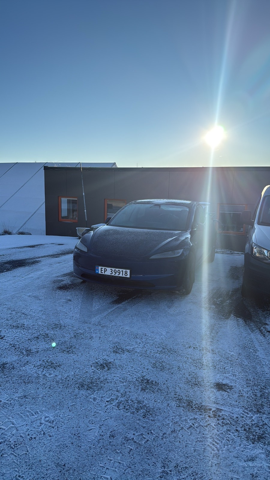 Brukt Tesla Model 3 electro