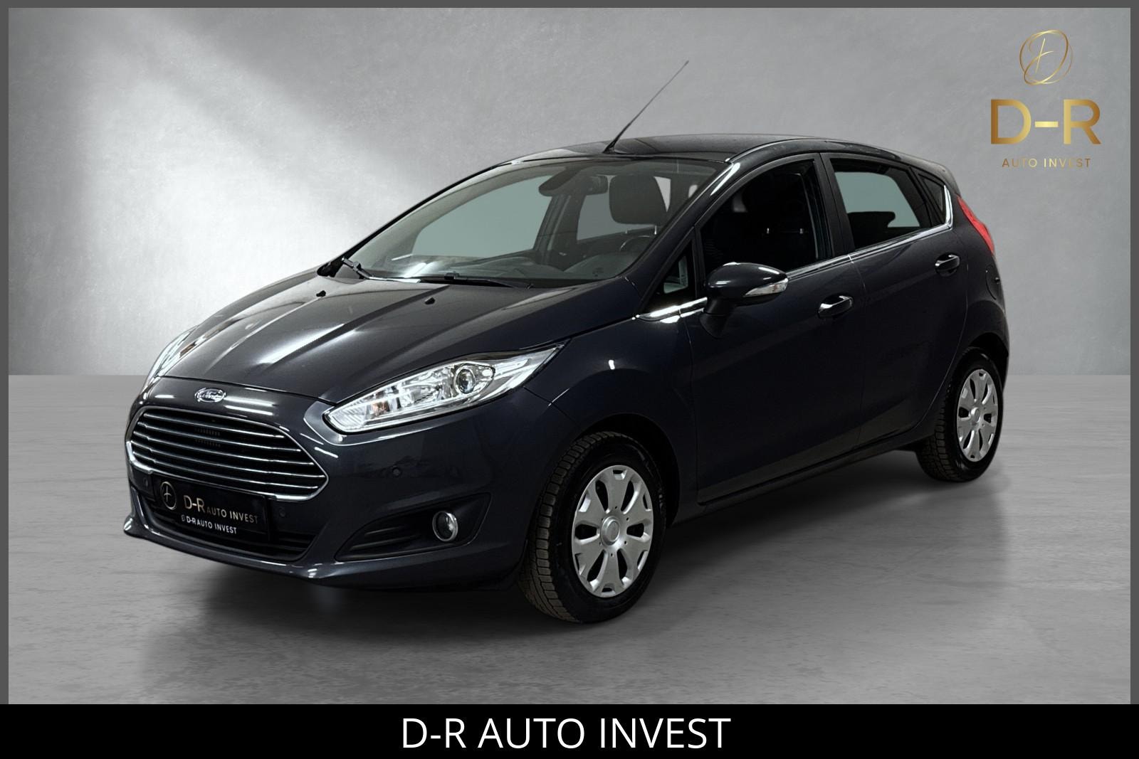Brukt Ford Fiesta 