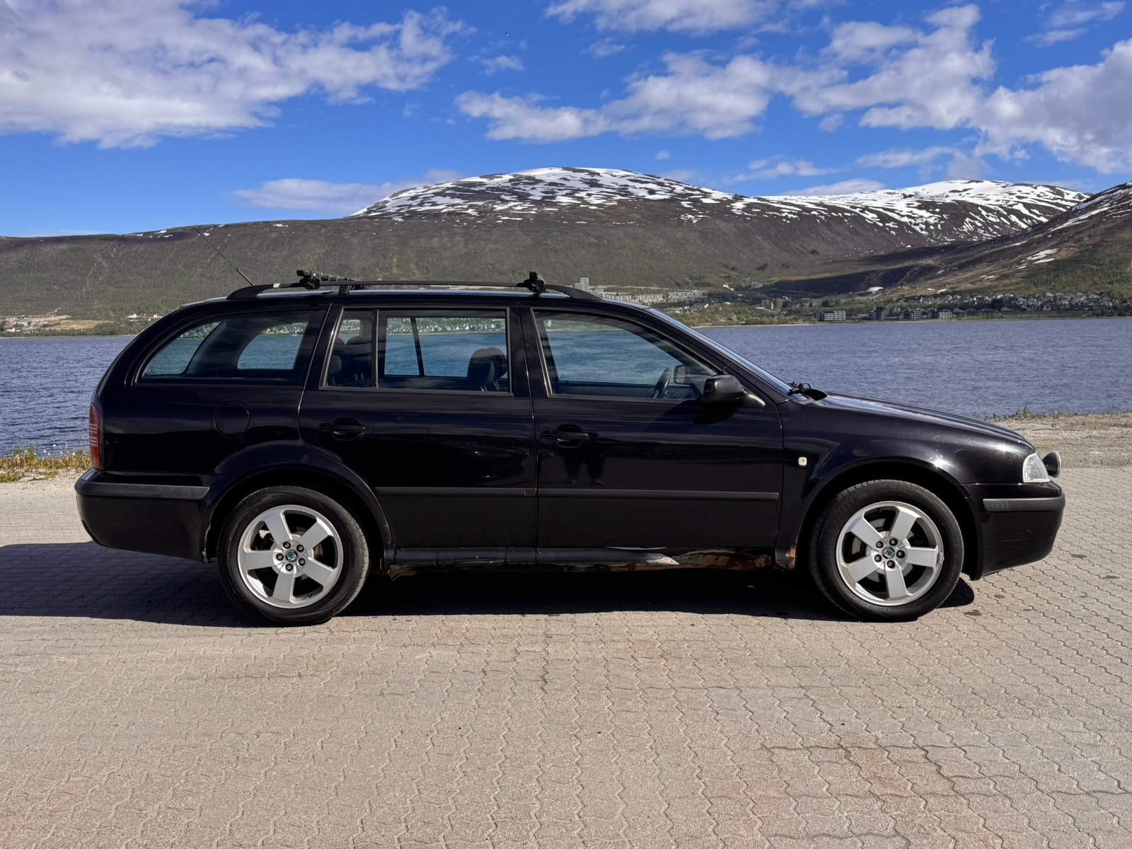 Brukt Škoda Octavia 1.9