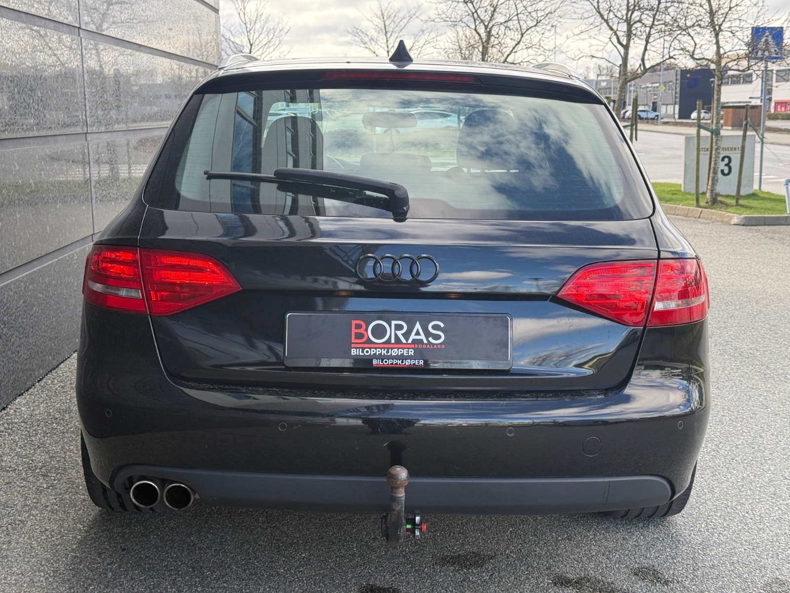 Hovedbilde av Audi A4