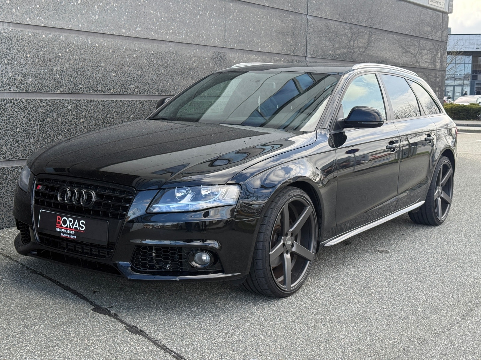 Hovedbilde av Audi A4