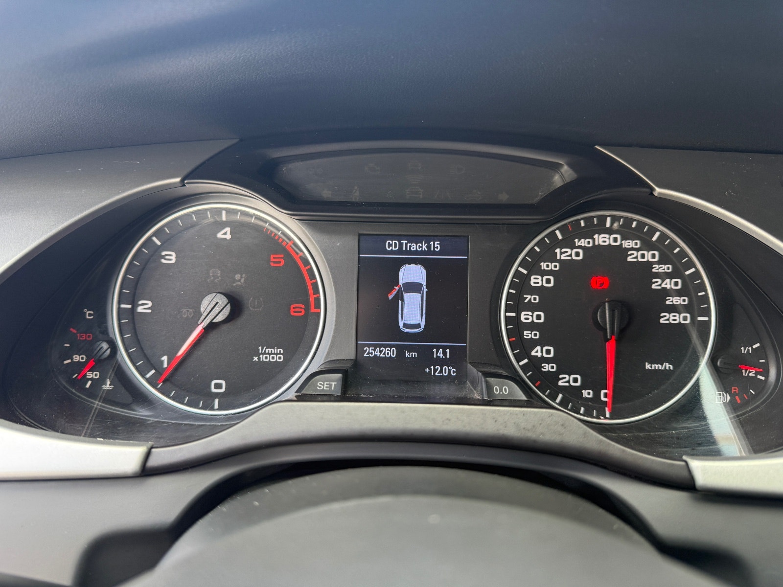 Hovedbilde av Audi A4