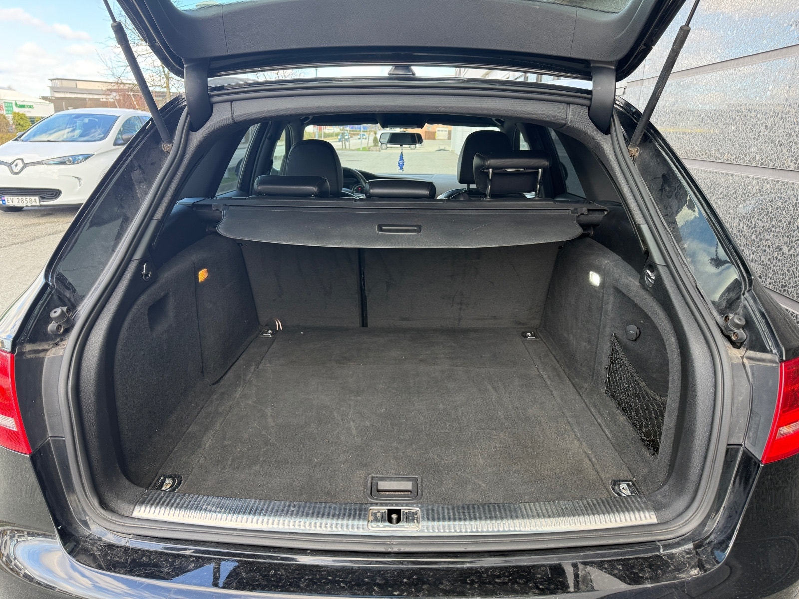 Hovedbilde av Audi A4