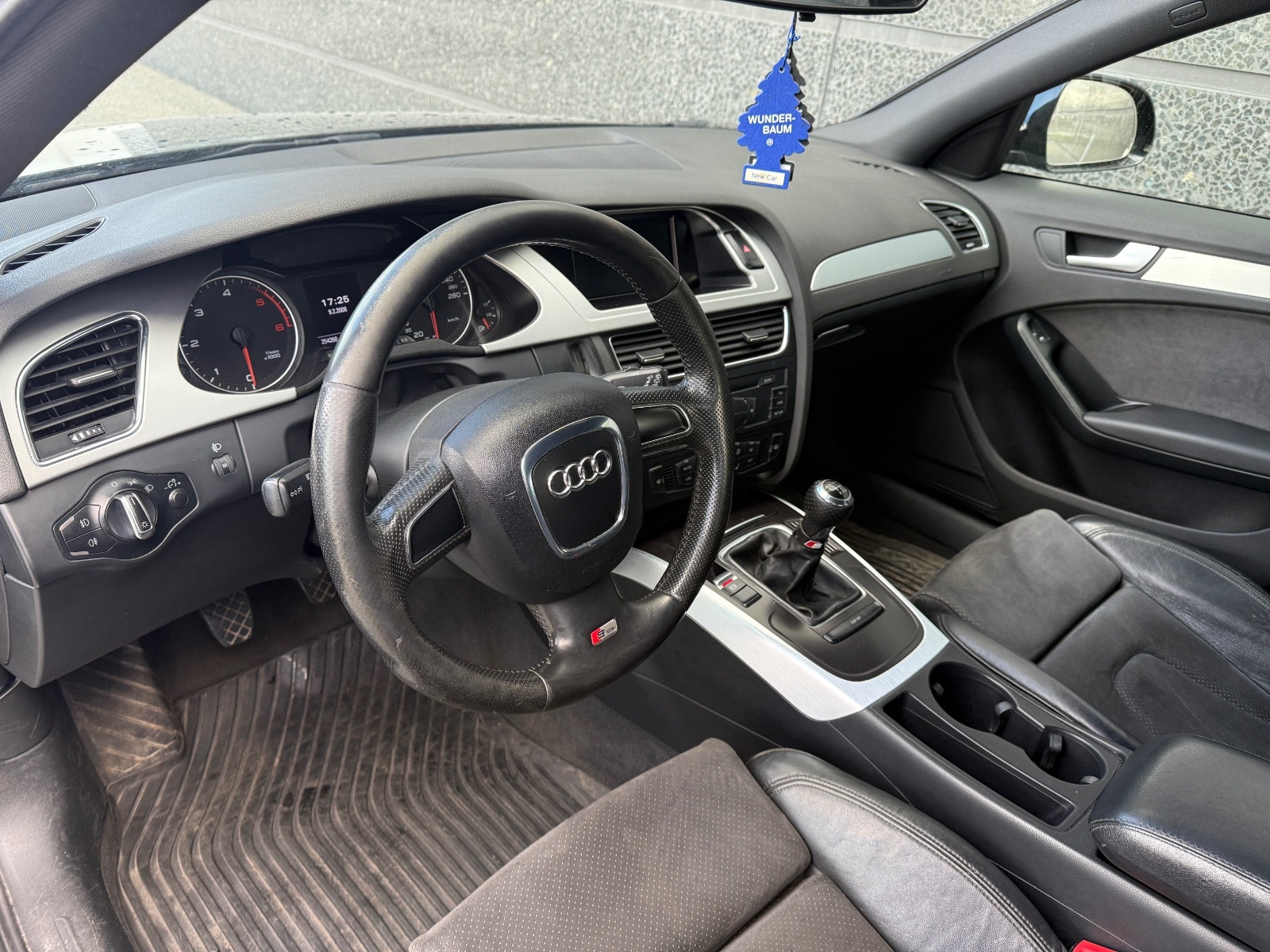 Hovedbilde av Audi A4