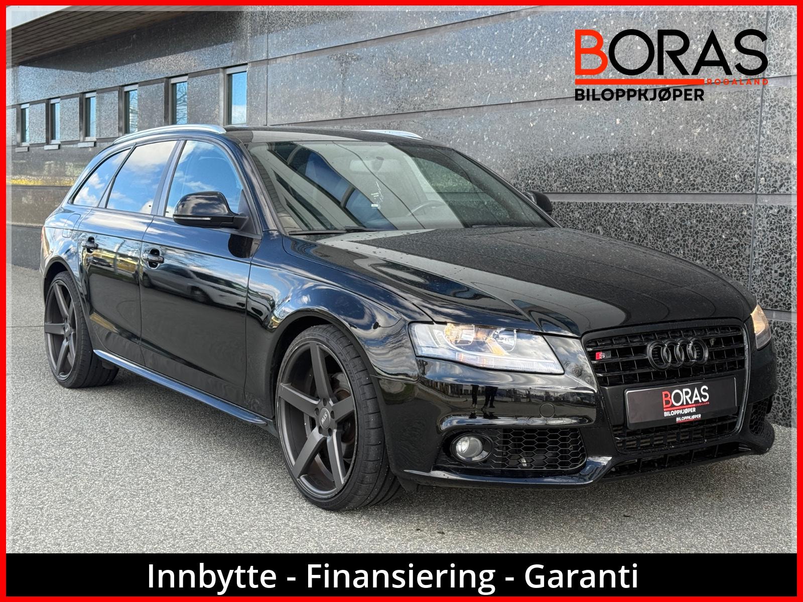 Hovedbilde av Audi A4