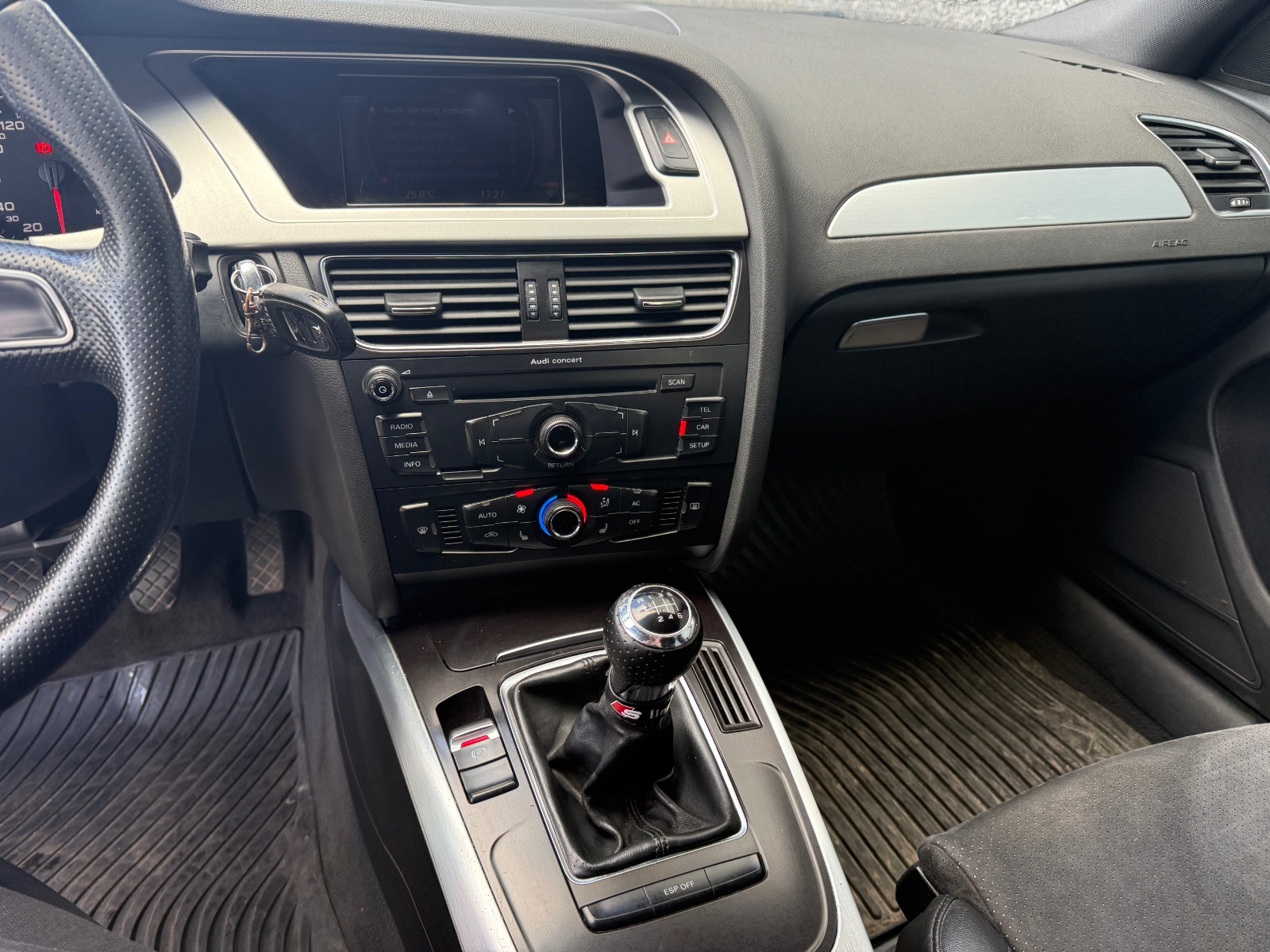 Hovedbilde av Audi A4