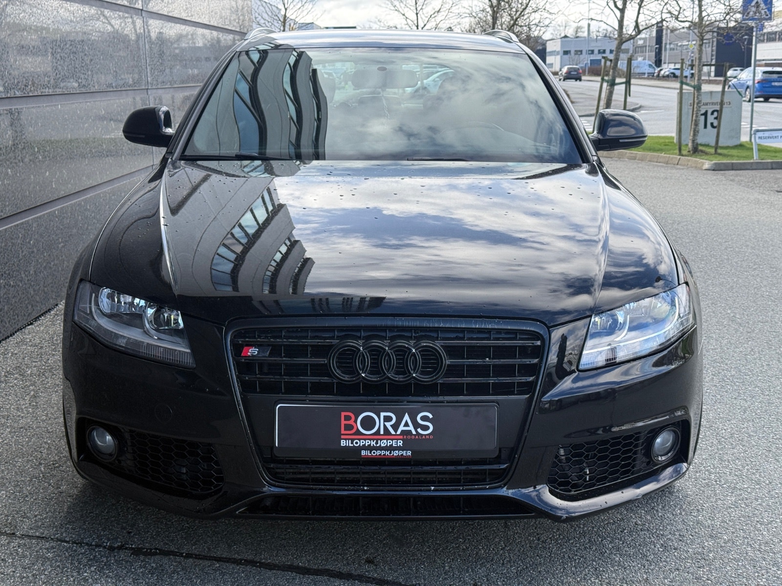 Hovedbilde av Audi A4