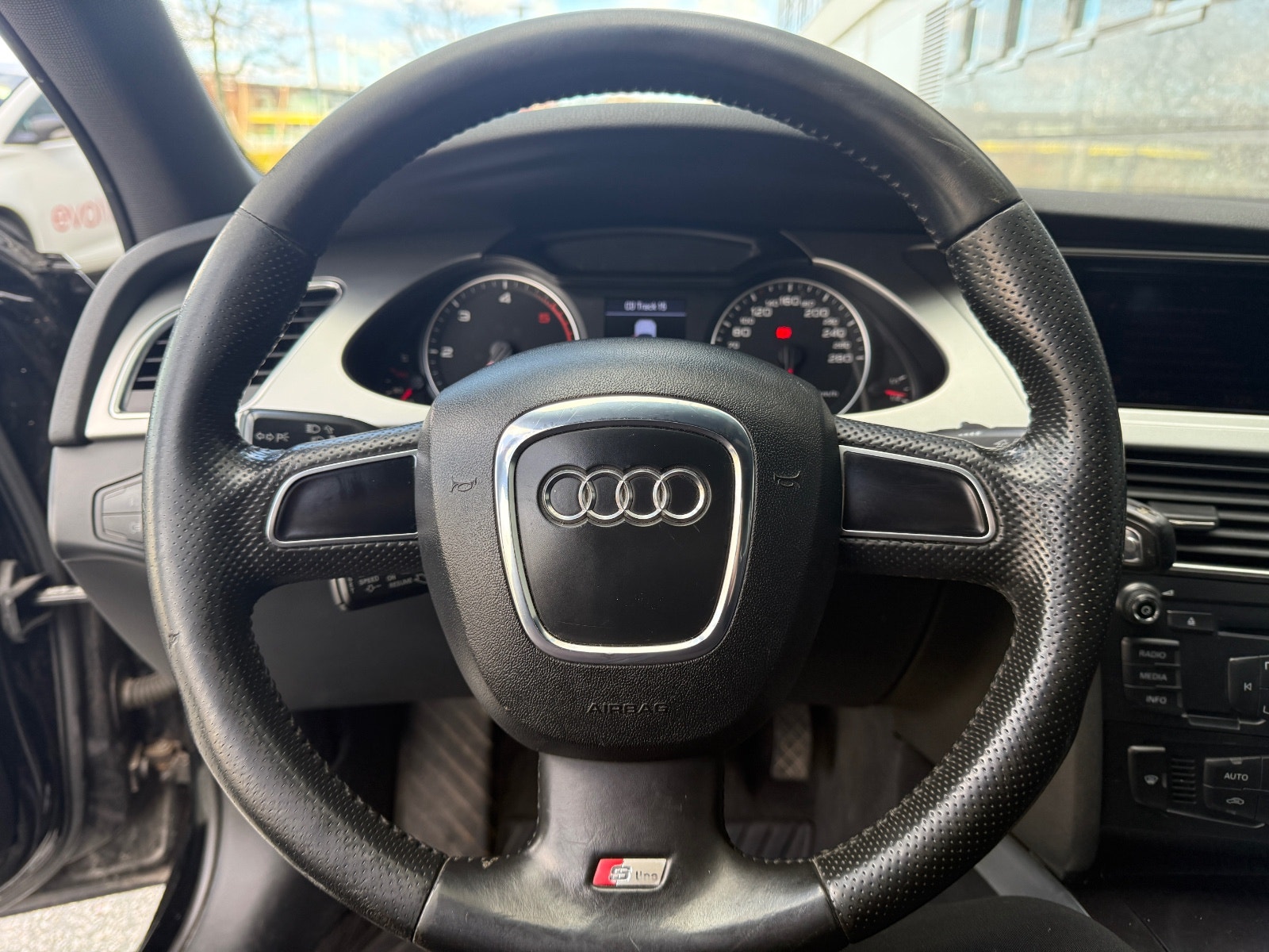Hovedbilde av Audi A4