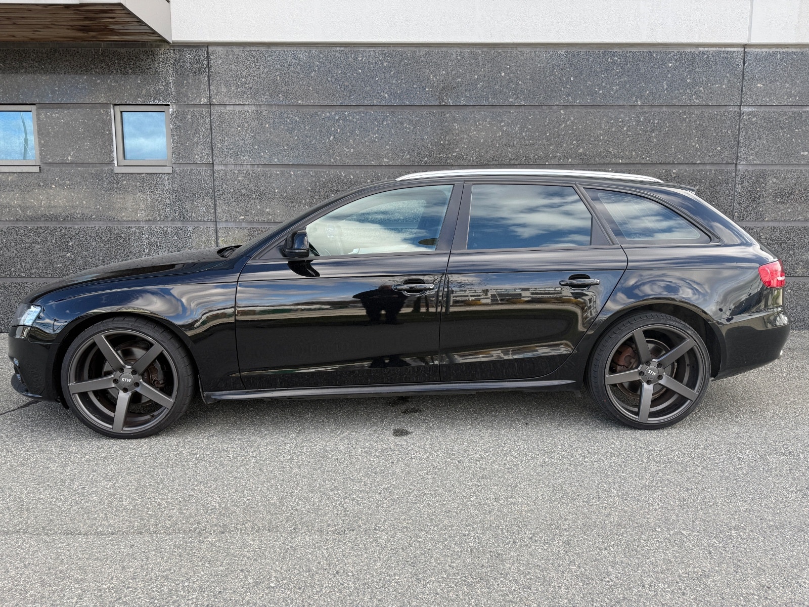 Hovedbilde av Audi A4