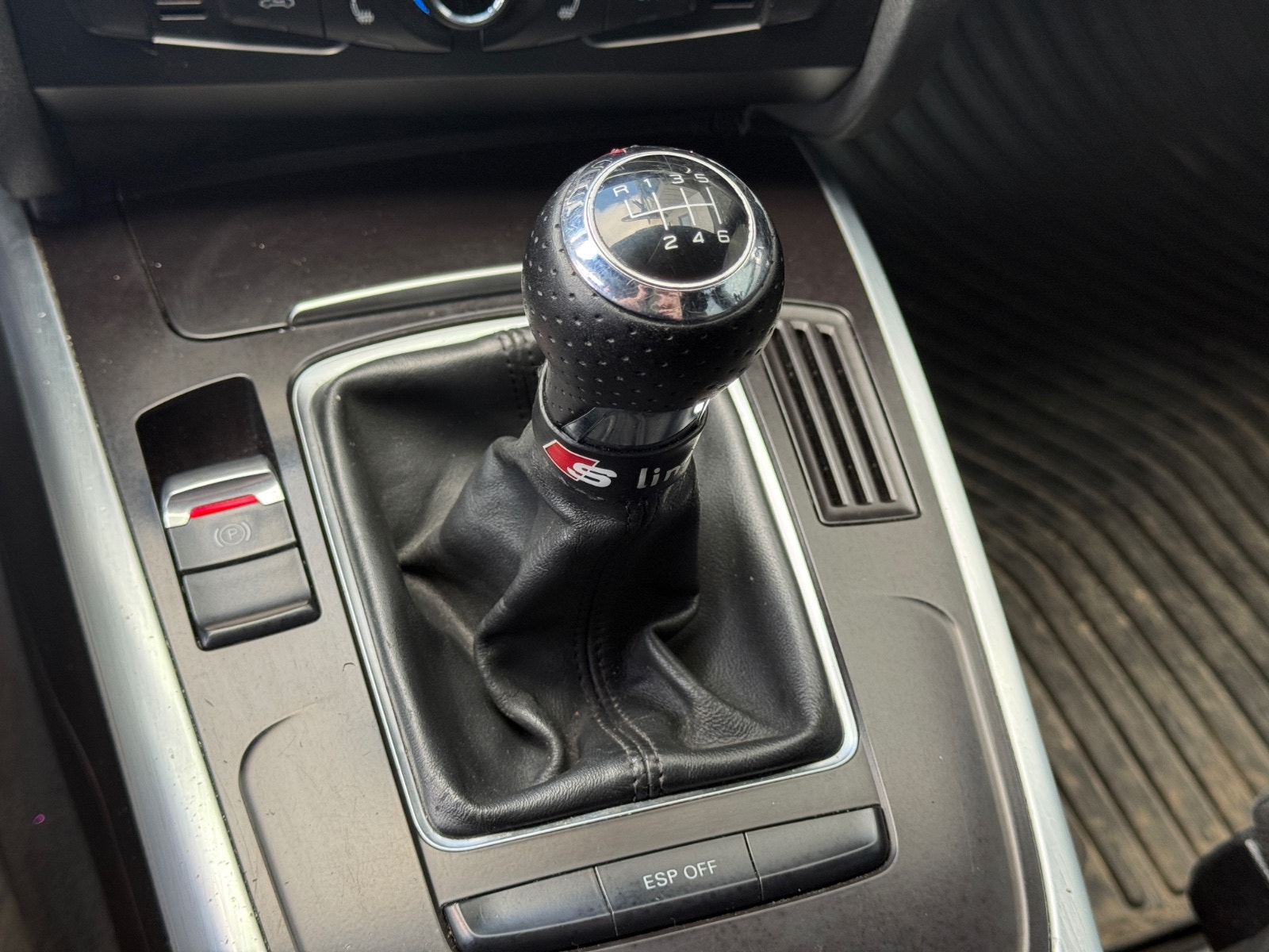 Hovedbilde av Audi A4