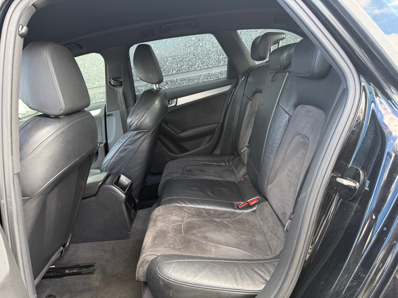 Hovedbilde av Audi A4