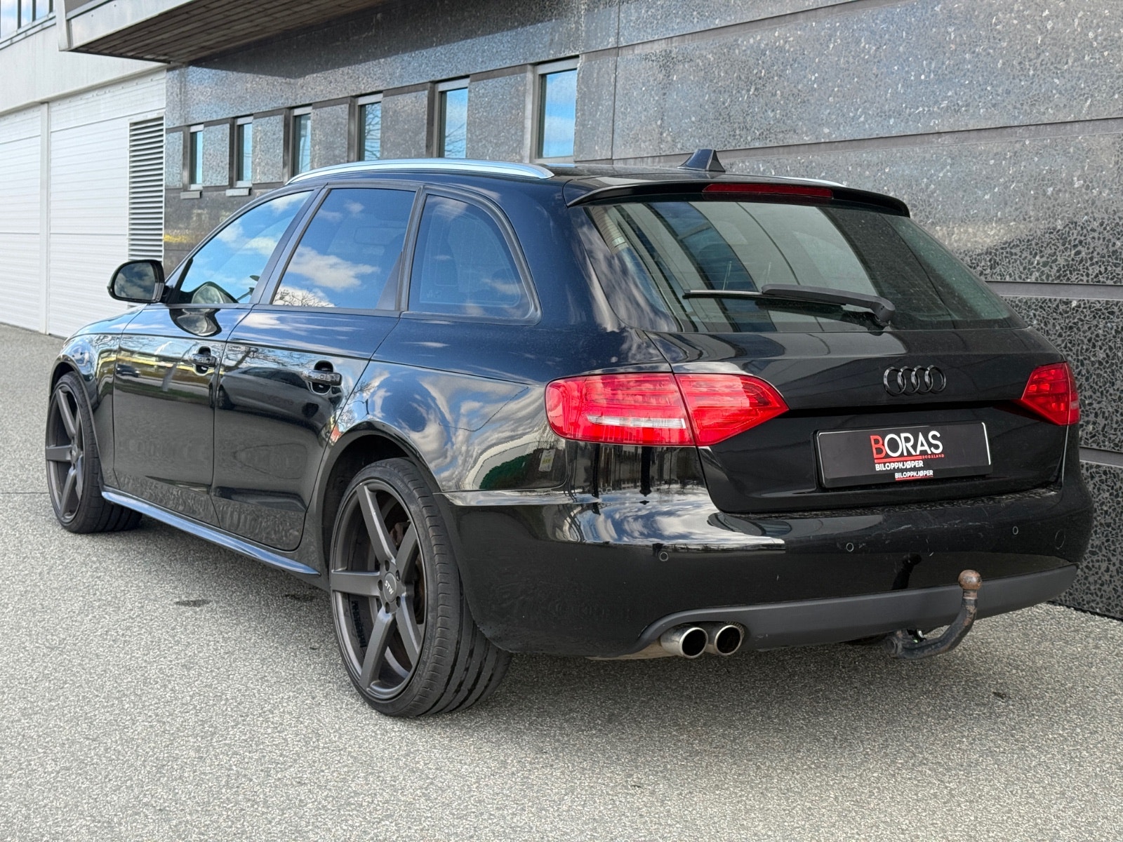 Hovedbilde av Audi A4