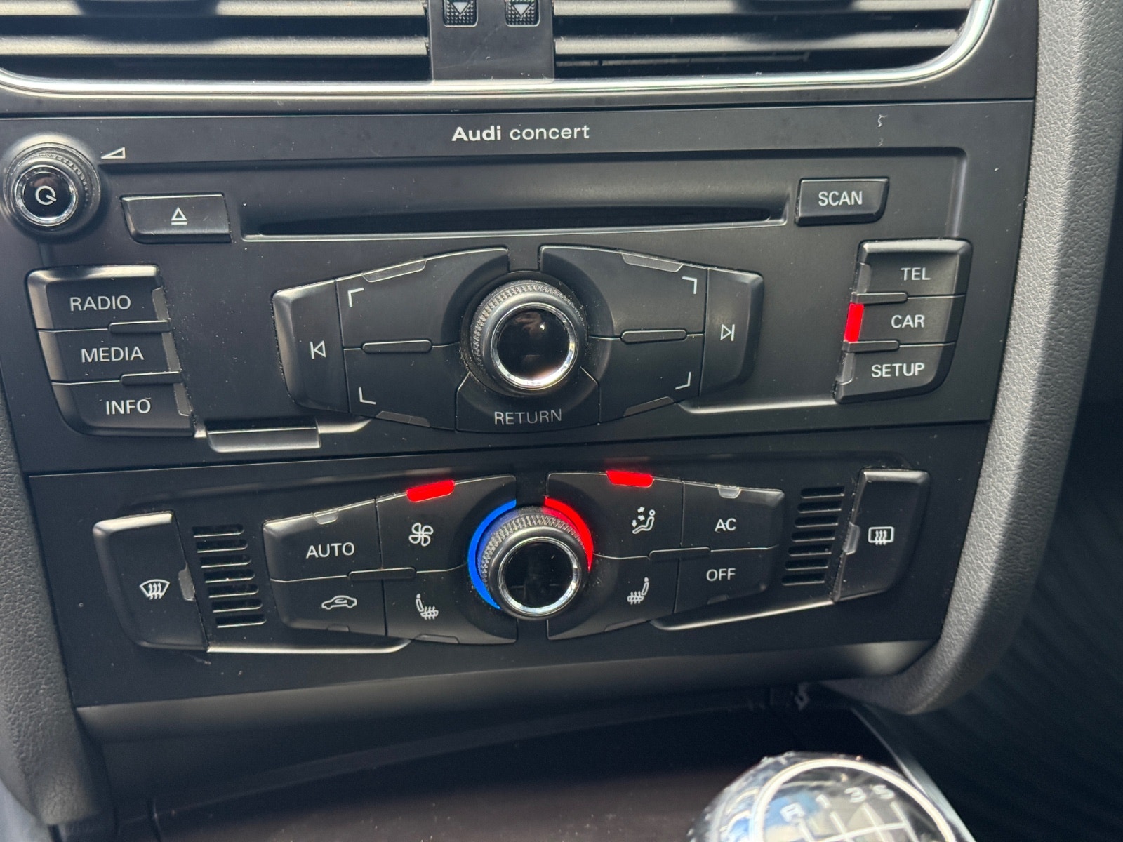 Hovedbilde av Audi A4