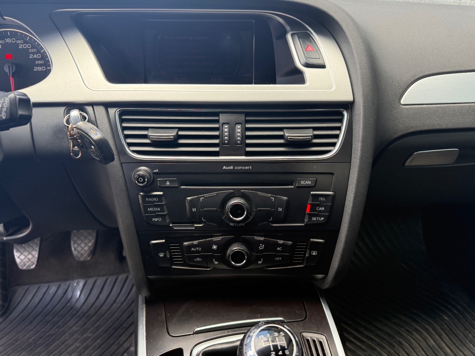 Hovedbilde av Audi A4