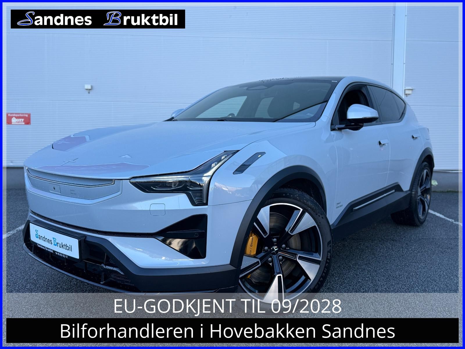 Brukt Polestar 3 electro