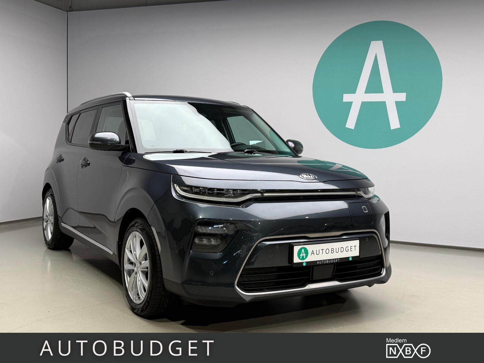 Brukt Kia Soul 