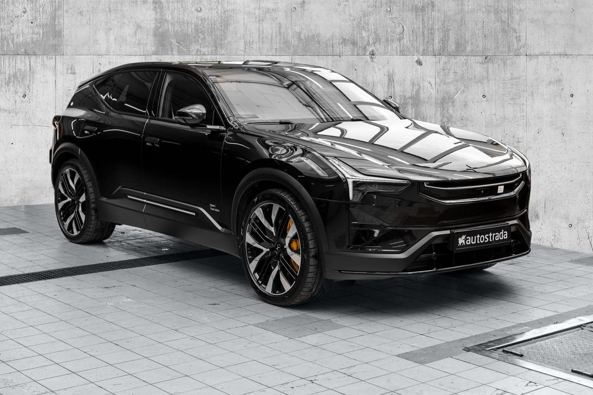 Polestar 3