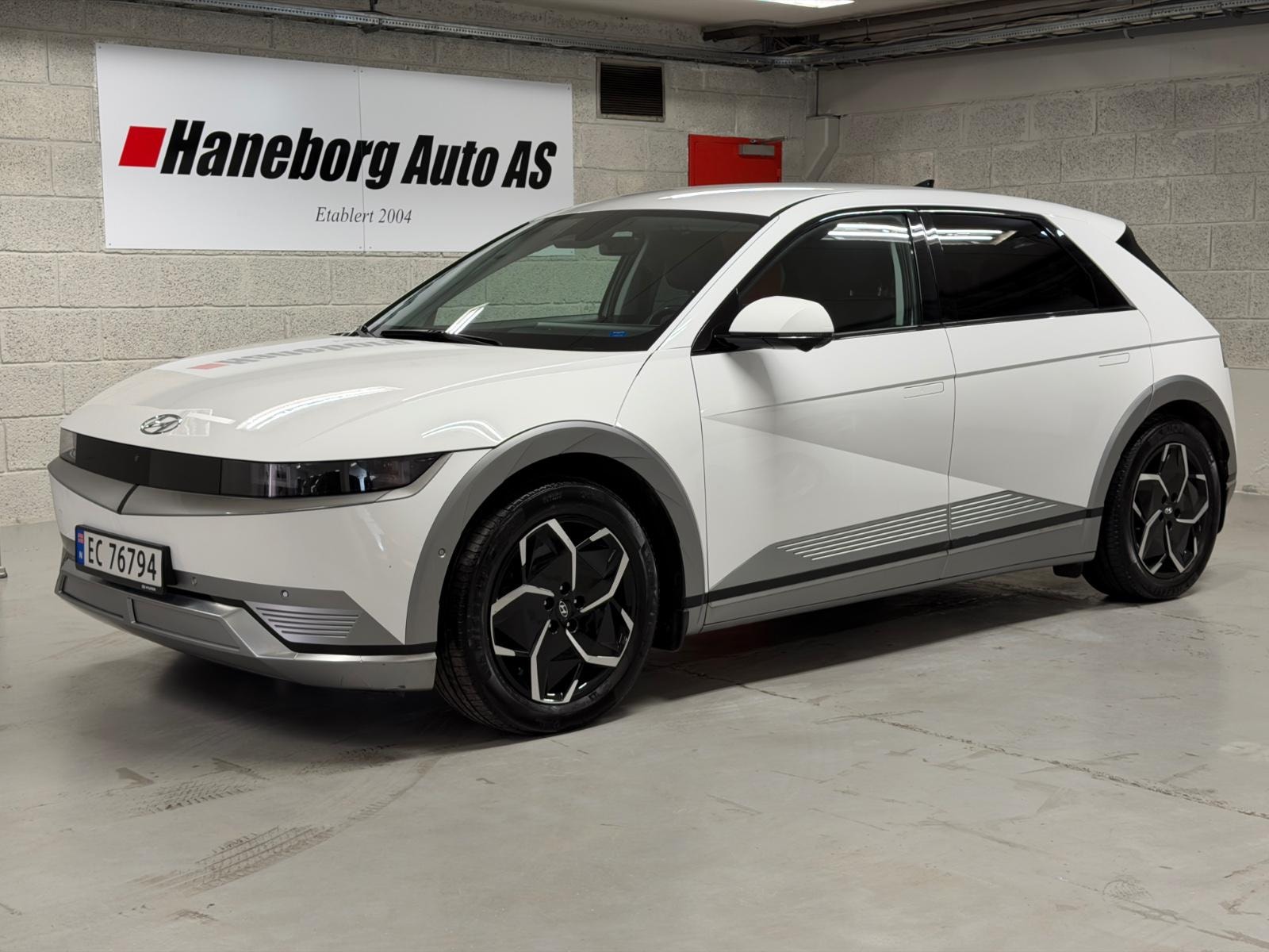 Brukt Hyundai Ioniq 5 