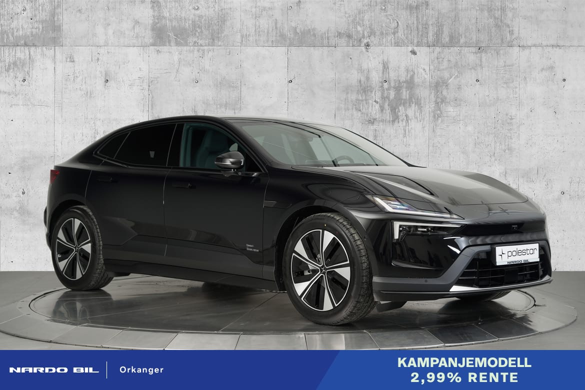 Brukt Polestar 4 electro