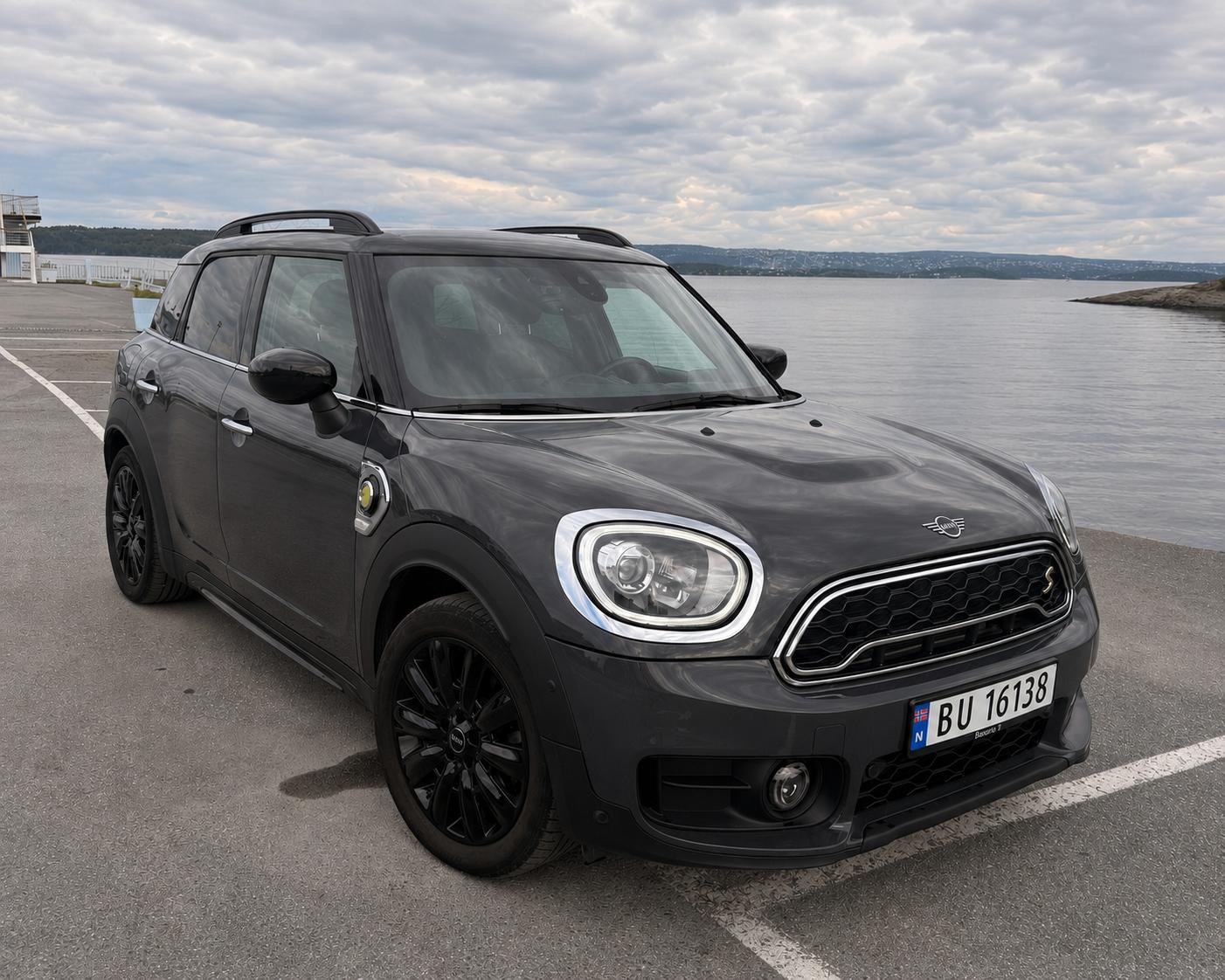 Brukt Mini Countryman 1.5