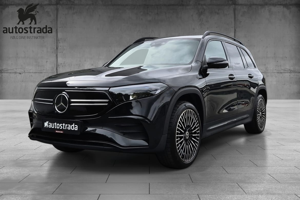 Mercedes-Benz EQB-Klasse
