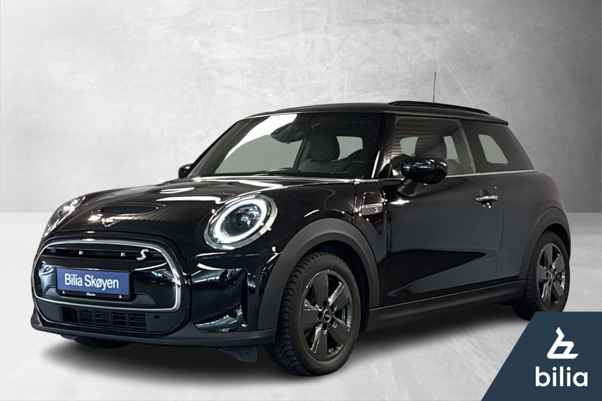 Brukt Mini Se 