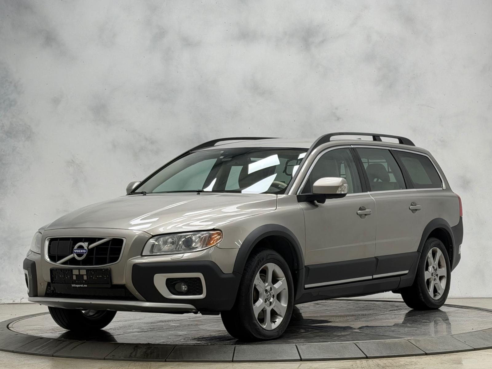 Brukt Volvo Xc70 2.4