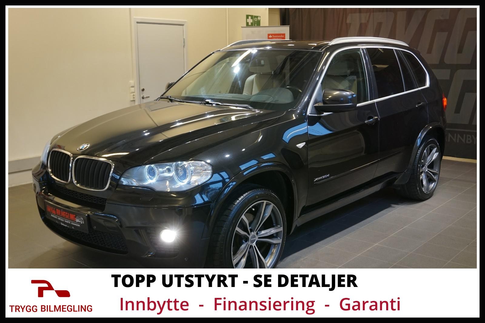 Brukt Bmw X5 