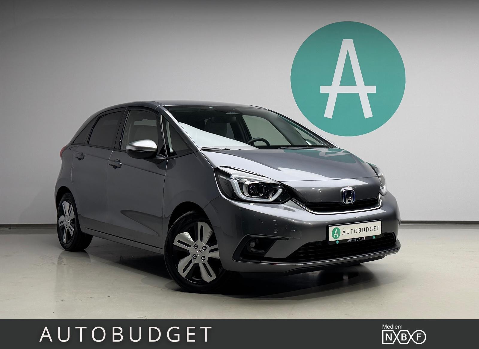 Brugt Honda Jazz 1.5