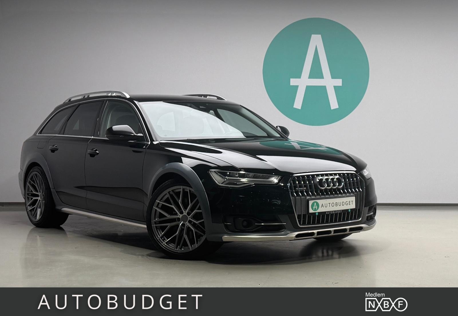 Brukt Audi A6 Allroad 