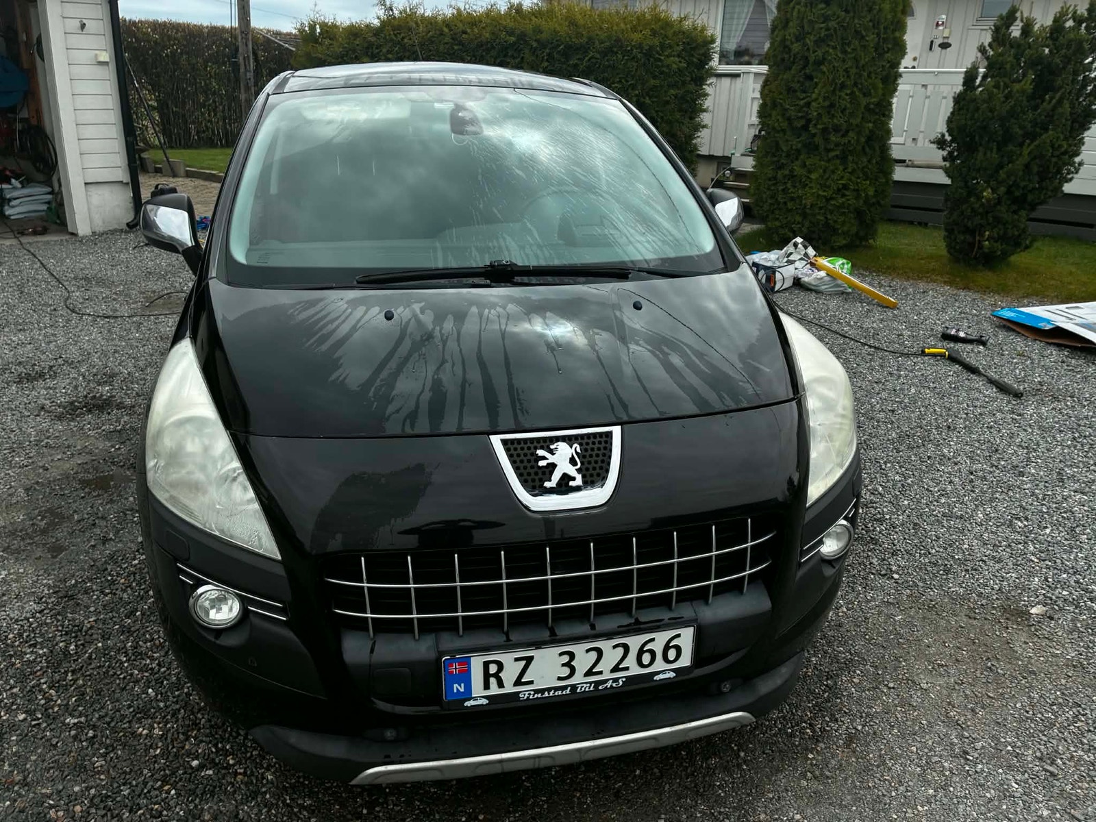 Brukt Peugeot 3008 1.6