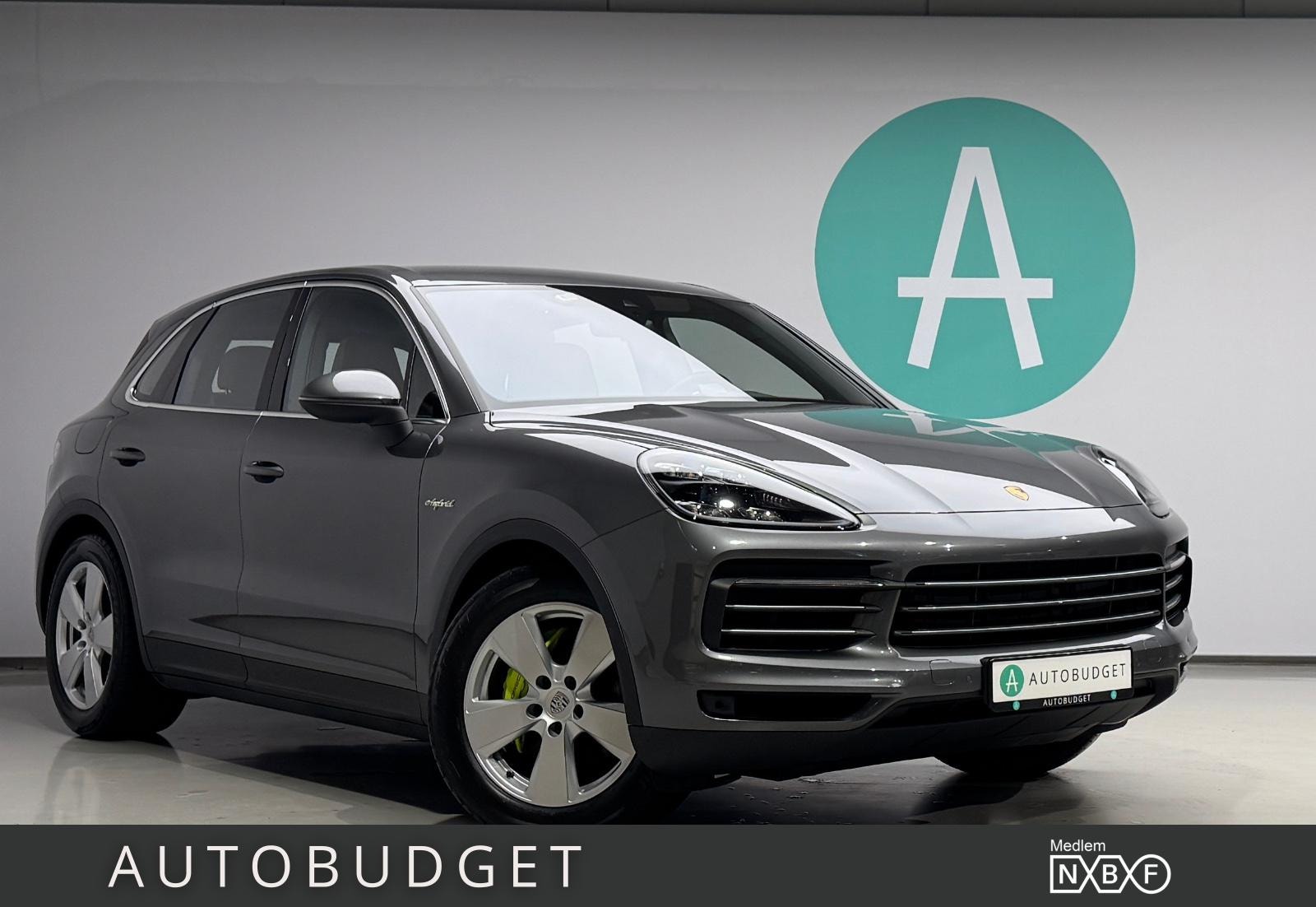 Brukt Porsche Cayenne 