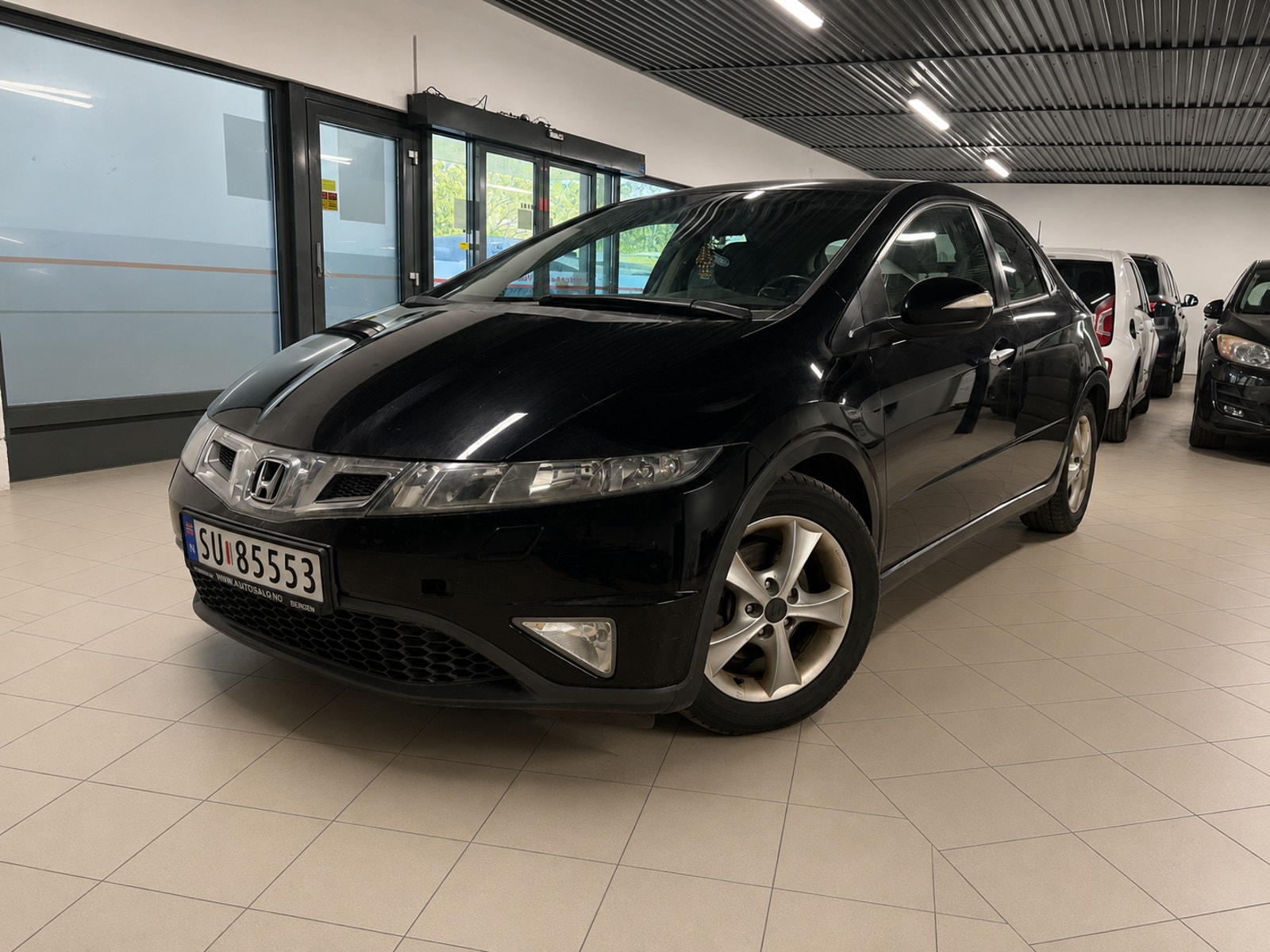 Brukt Honda Civic 1.3