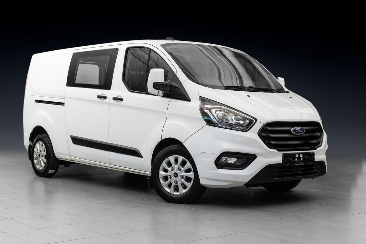 Brukt Ford Transit Custom 