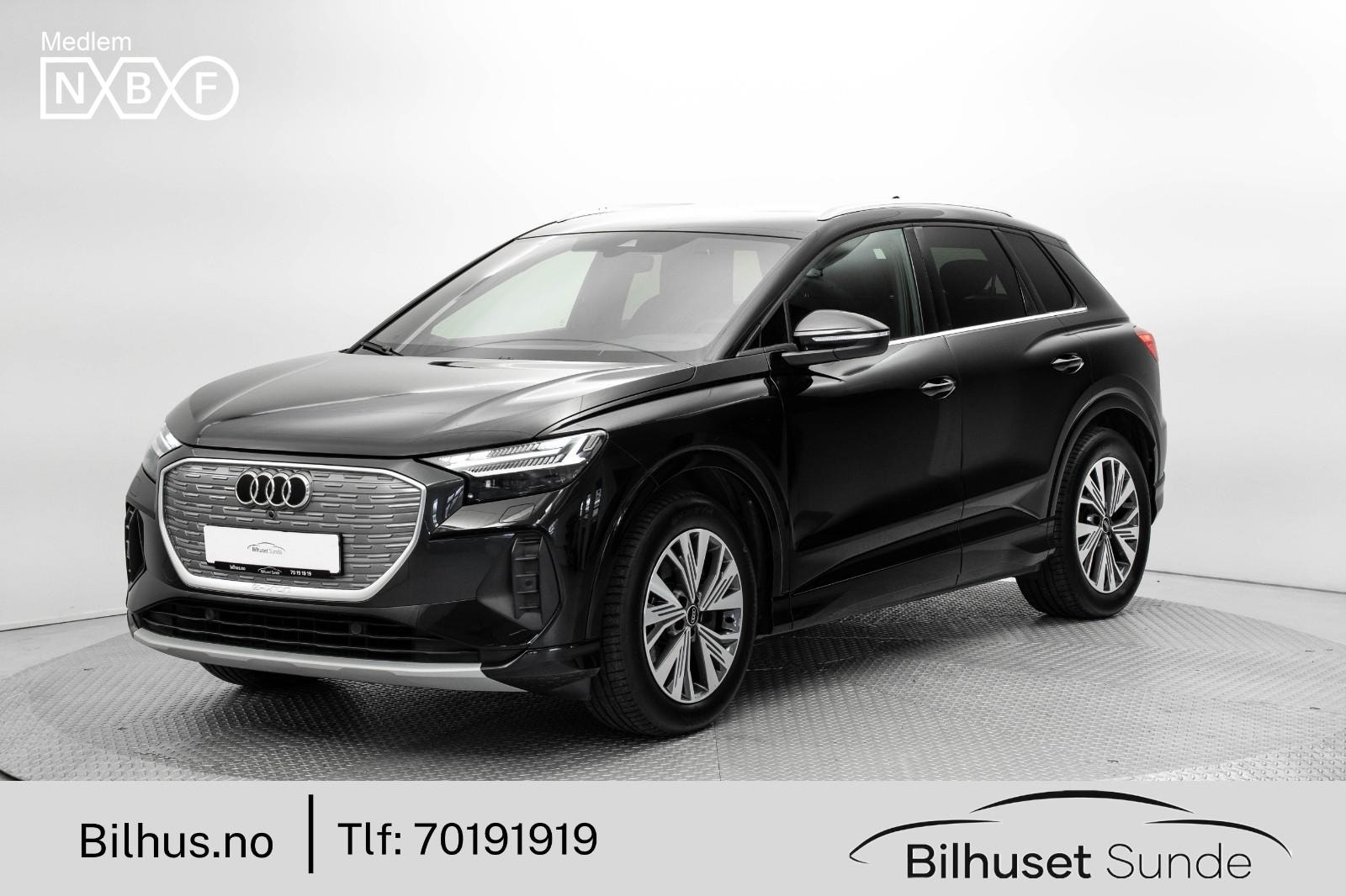 Brukt Audi Q4 E-Tron 