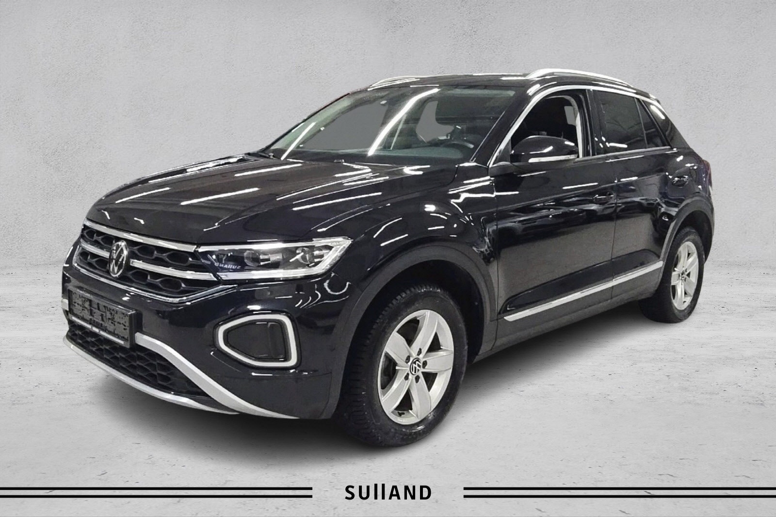 Brukt Volkswagen T-Roc 