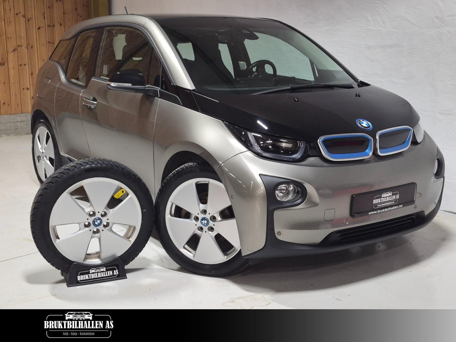 Bilde av 'BMW i3'