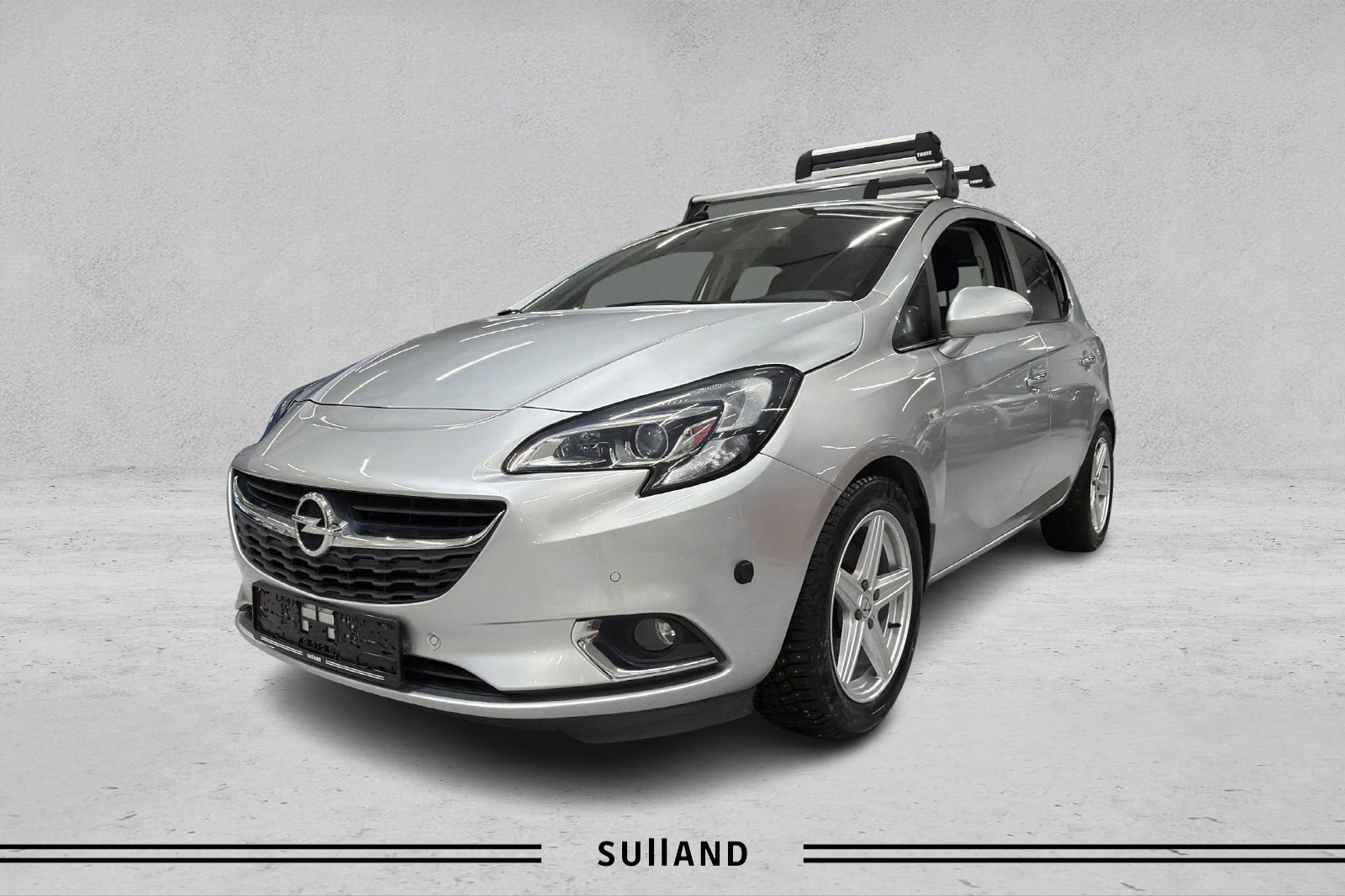Brukt Opel Corsa 