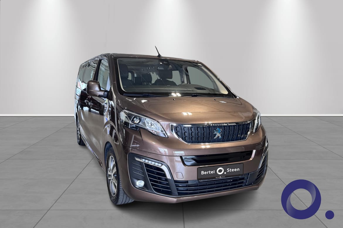 Brukt Peugeot E-Traveller 