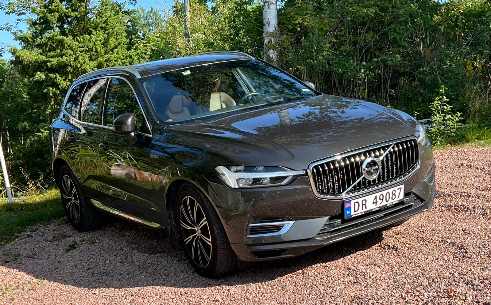Brukt Volvo Xc60 