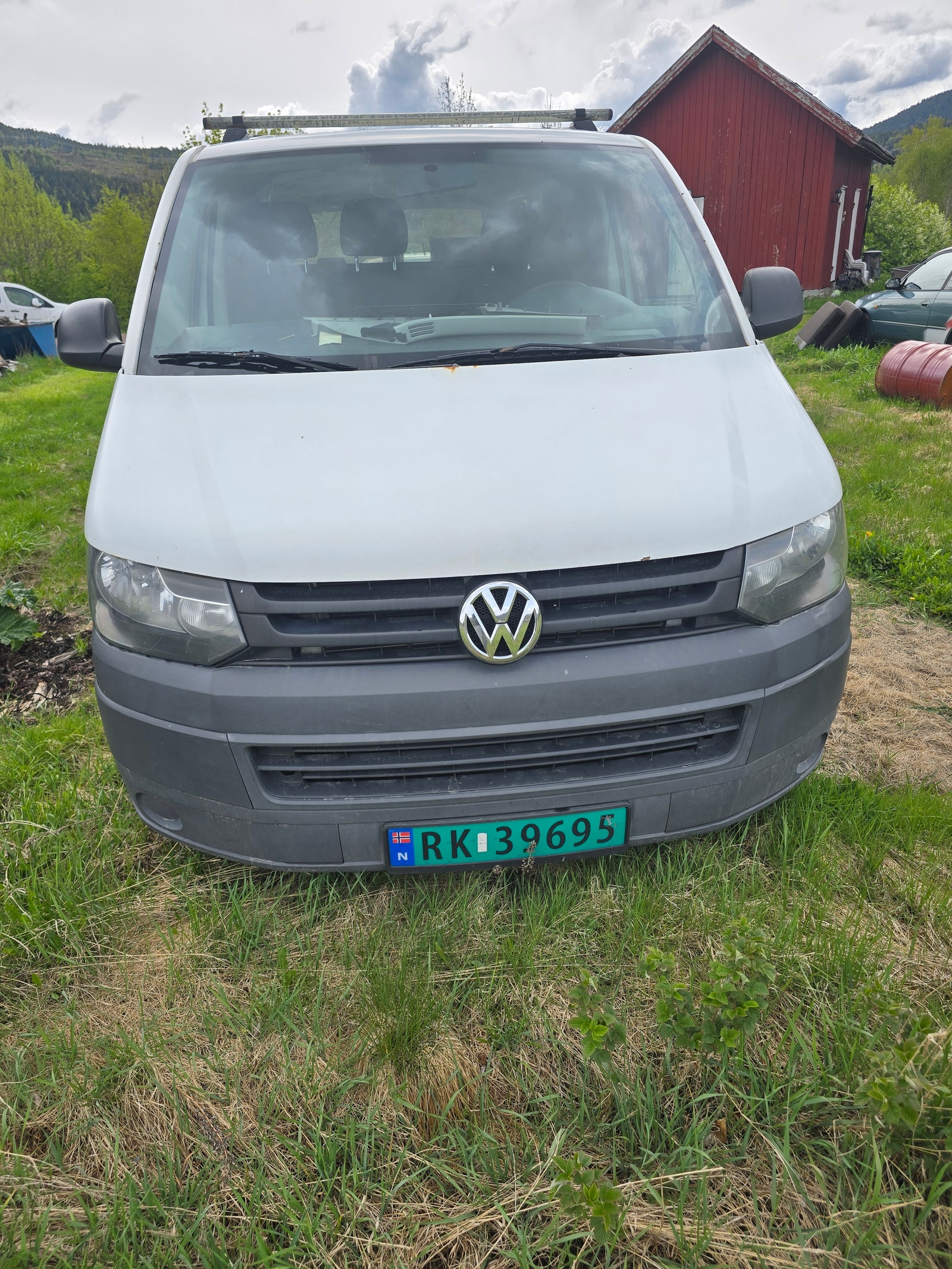 Brukt Volkswagen Transporter 