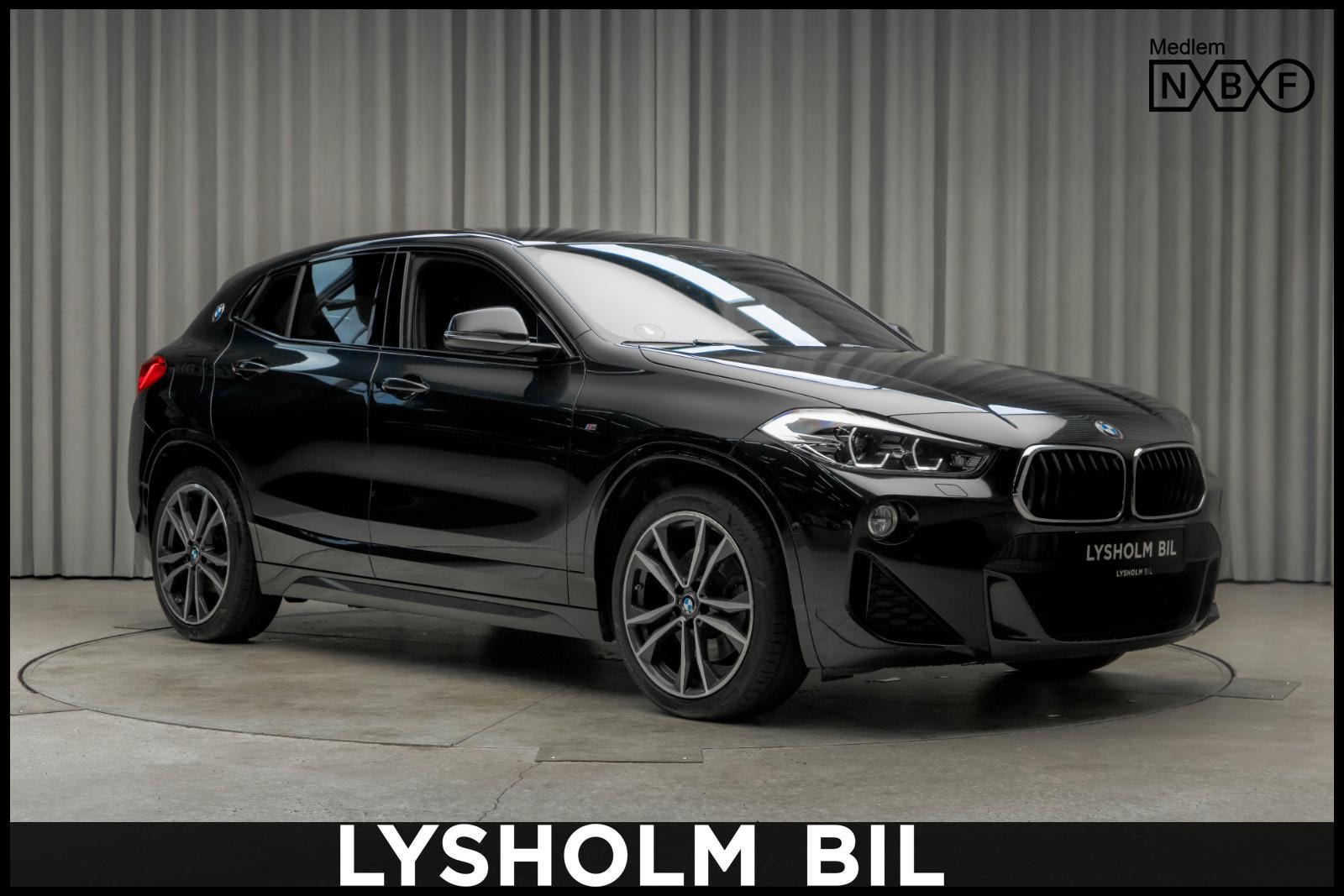 Brukt Bmw X2 