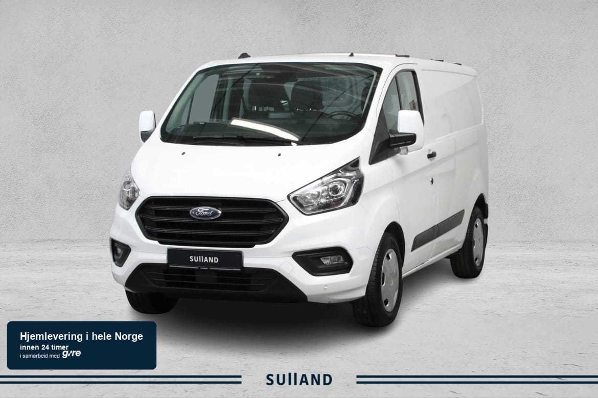 Brukt Ford Transit Custom 