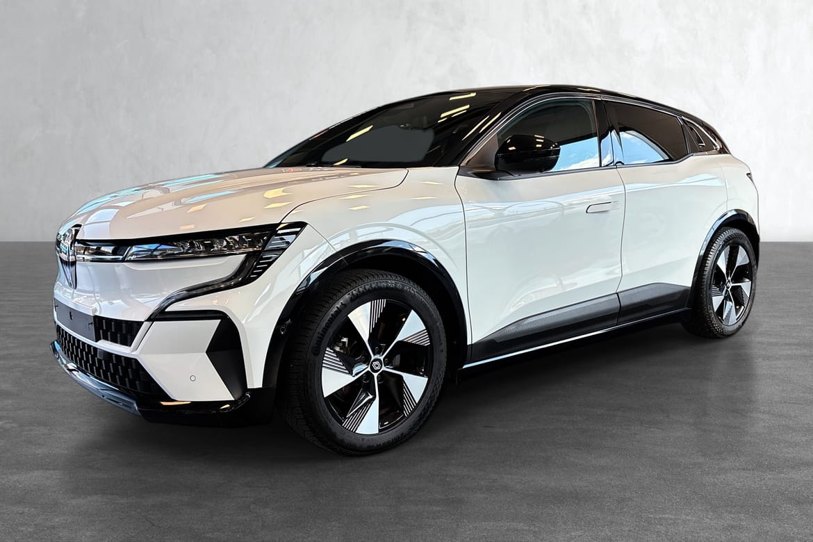 Brukt Renault Megane 