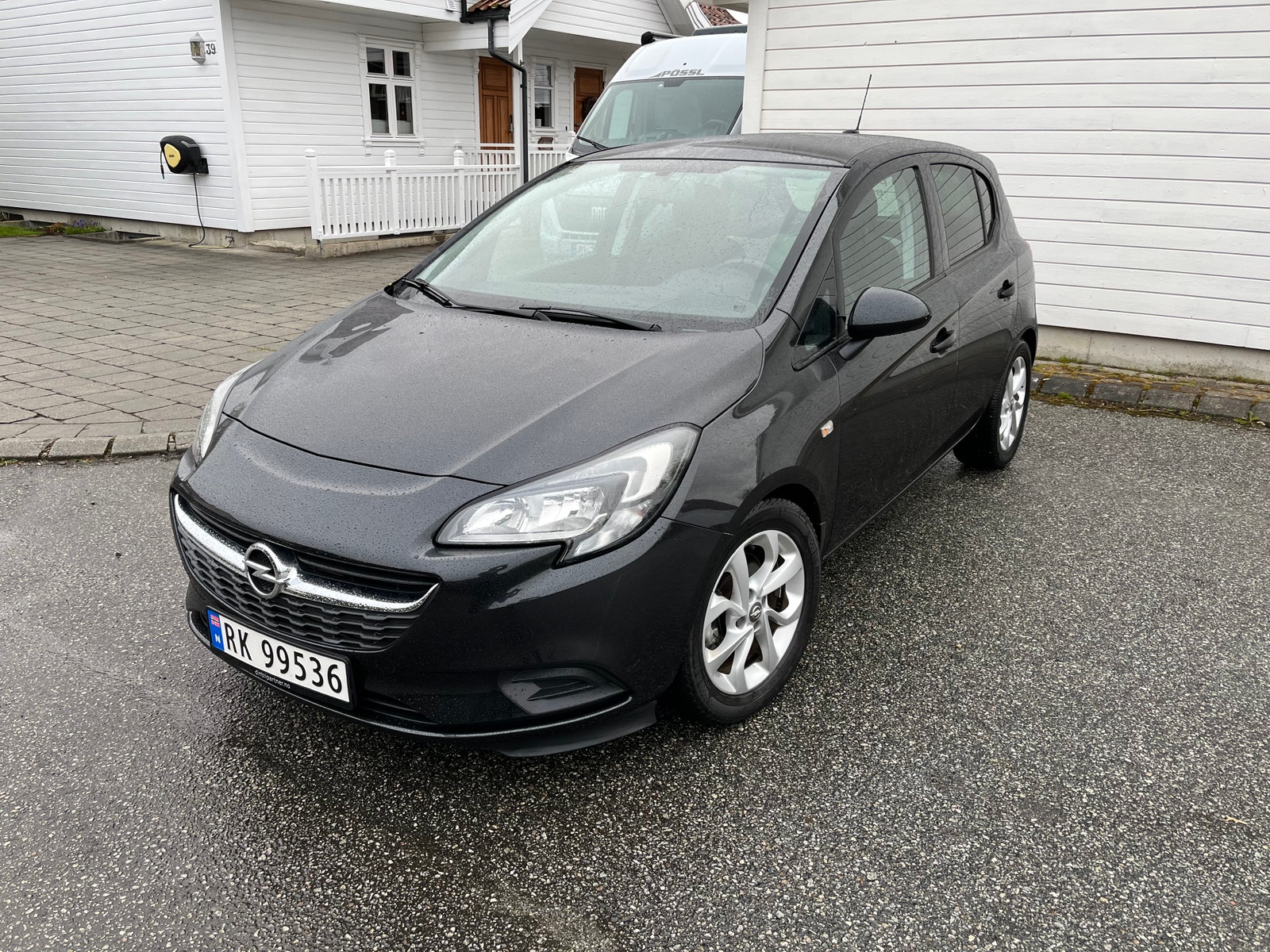 Brukt Opel Corsa 1.2