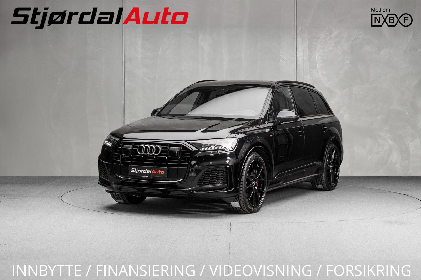Brugt Audi Q7 