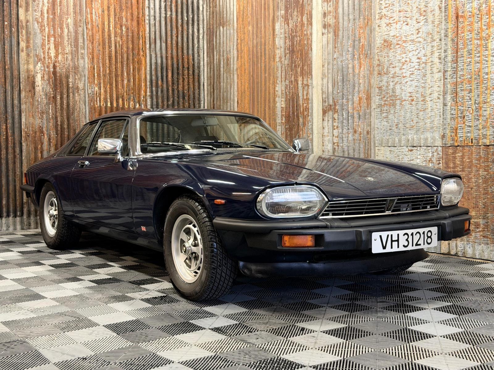 Brukt Jaguar Xj S 5.3