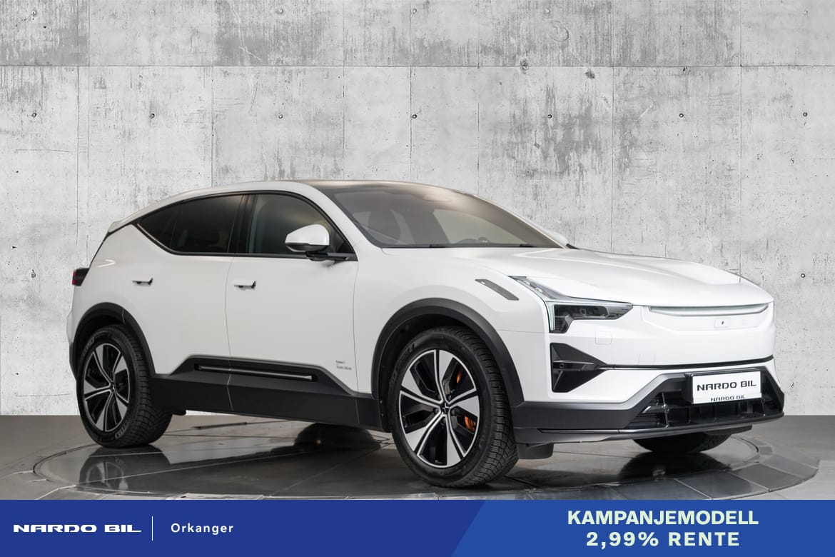 Brukt Polestar 3 electro