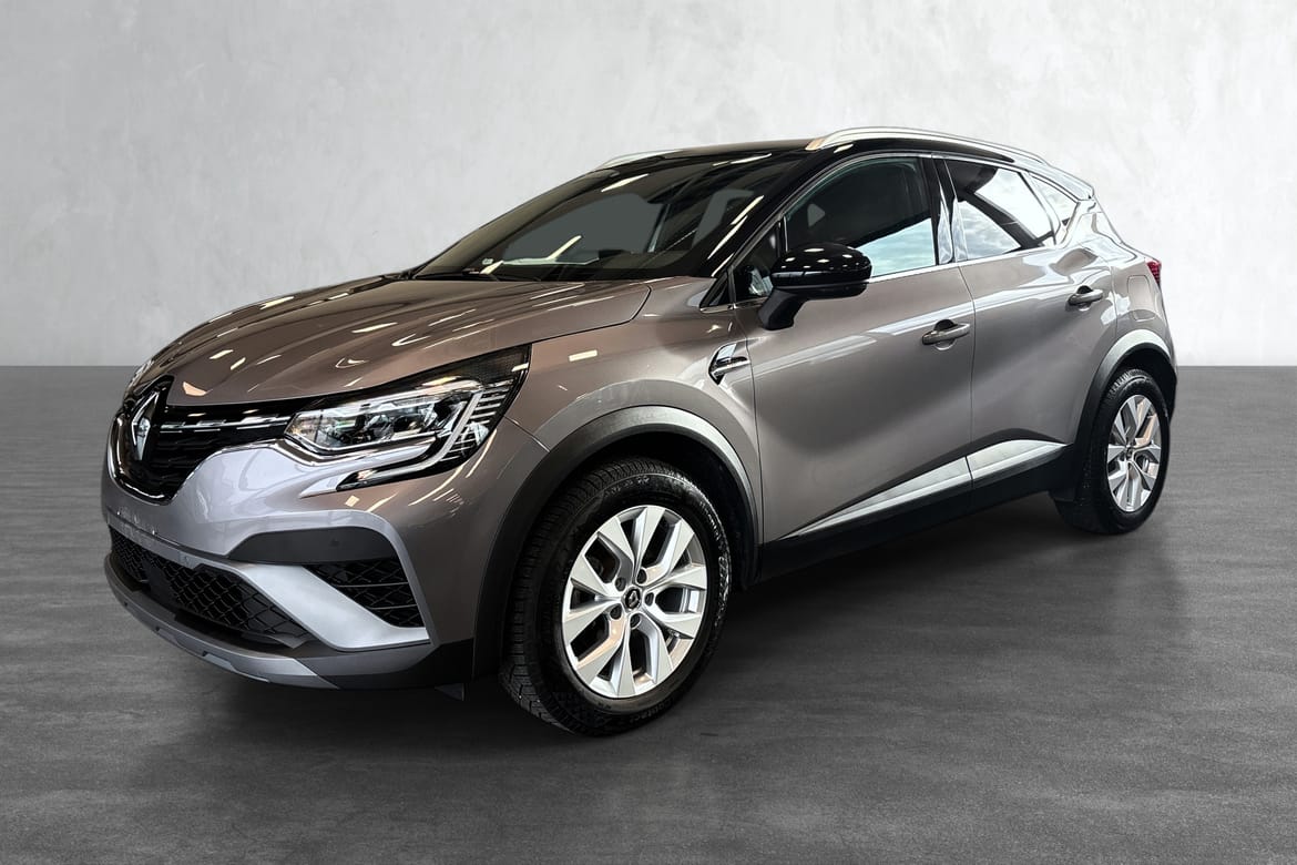 Brukt Renault Captur 1.6